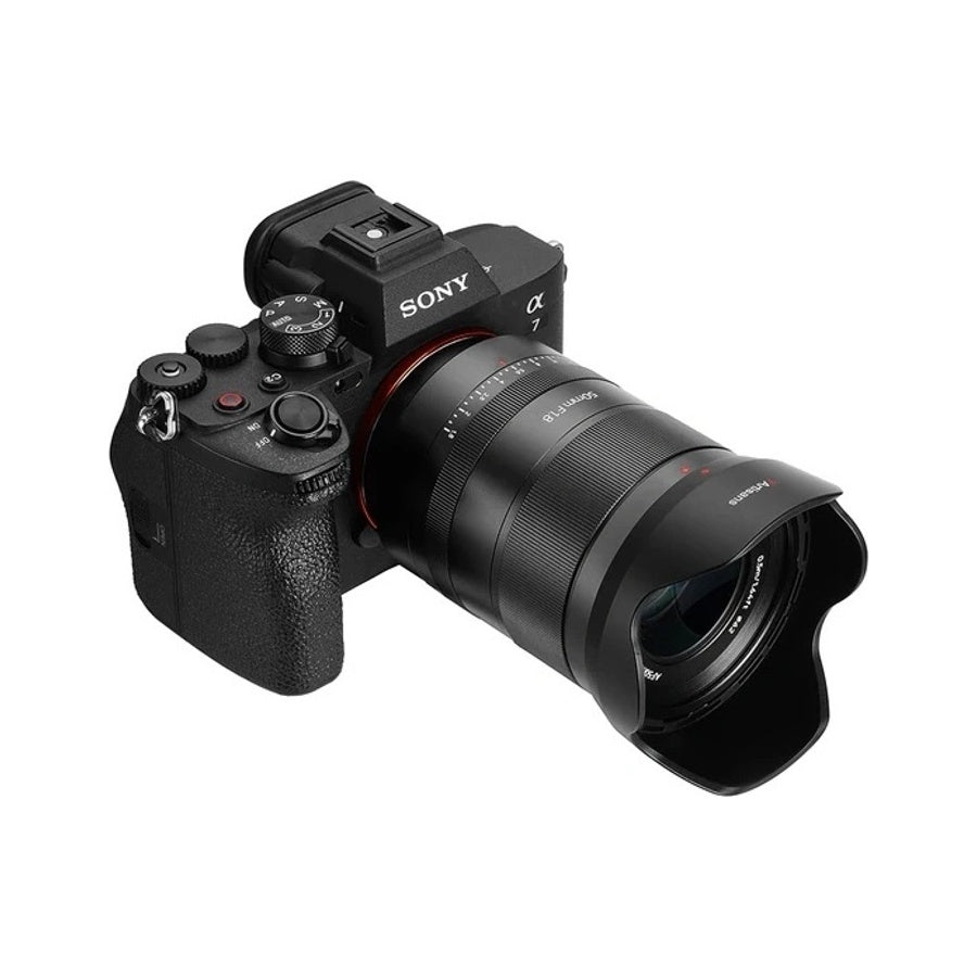 7Artisans AF 50mm f1.8 for Nikon Z Fullframe