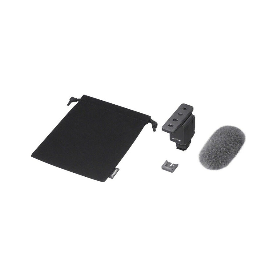 Sony ECM-B10 Compact Shotgun Microphone Wireless