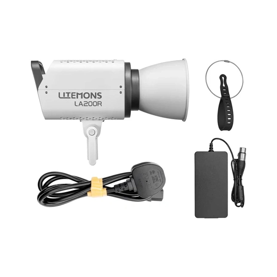 Godox Litemons LA200R RGB LED Monolight Godox