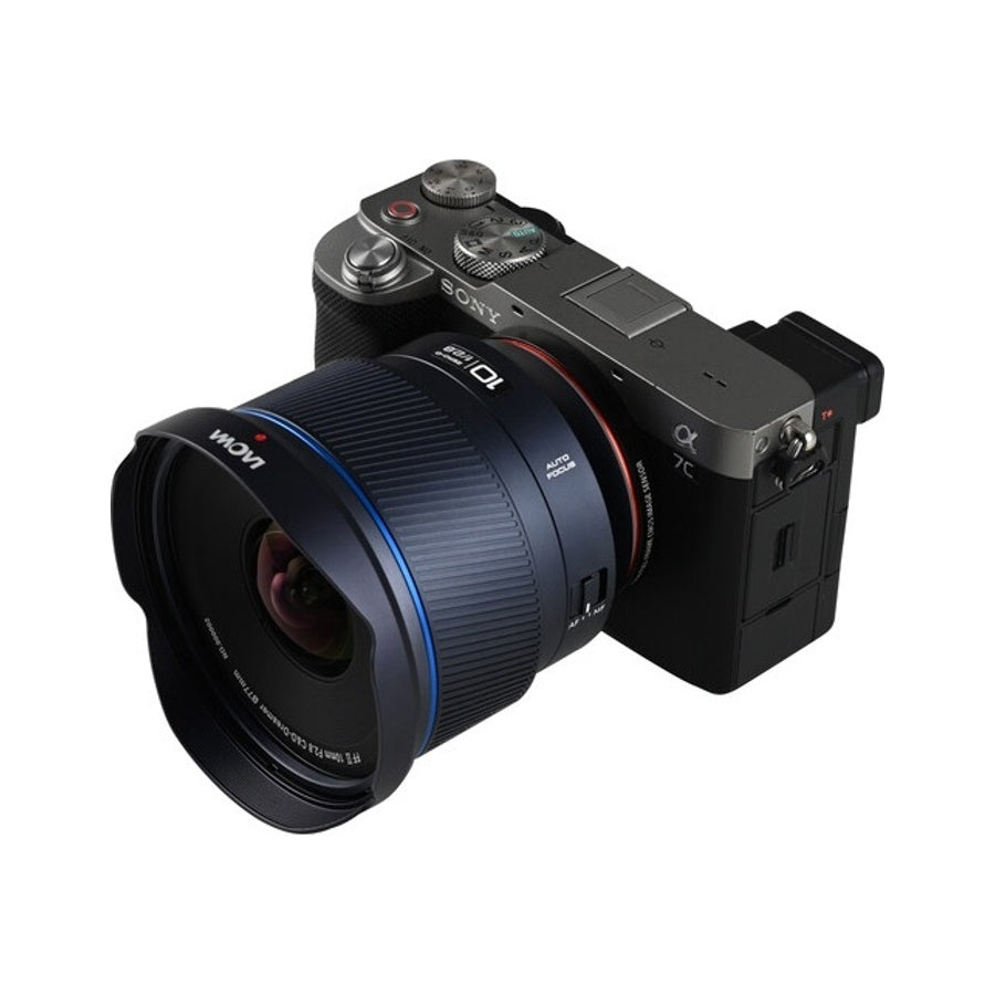 Laowa FF II 10mm F2.8 C&D Dreamer Auto Focus For Sony E Mount