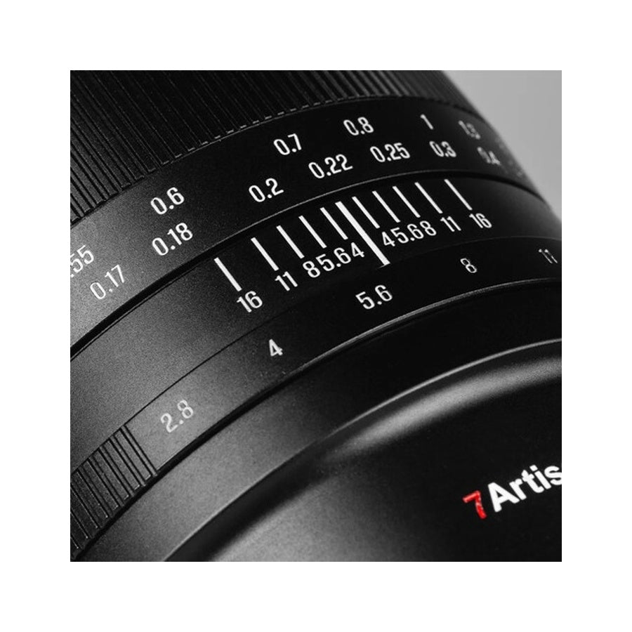 7Artisans 10mm f2.8 Mark II Lens Compatible For Sony E Mount Fullframe