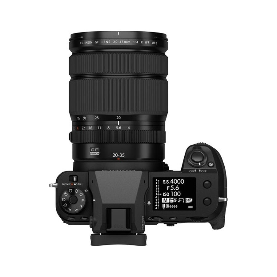 Fujifilm Fujinon GF 20-35mm F4 WR