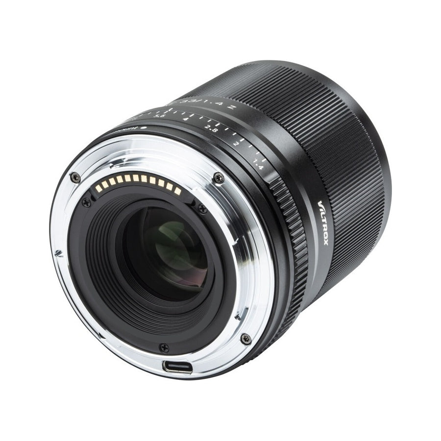 Viltrox AF 33mm F1.4 STM Auto Focus For Nikon Z Mount