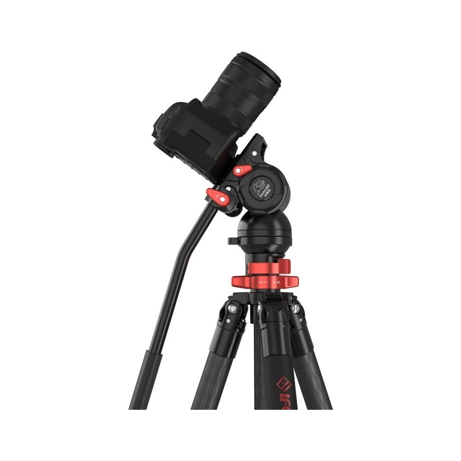 Ifootage Komodo K5S Fluid Head Tripod Monopod Camera