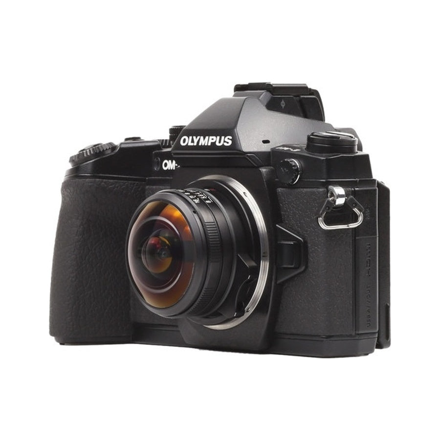 Laowa 4mm f2.8 Fisheye Lens for Micro Four Thirds