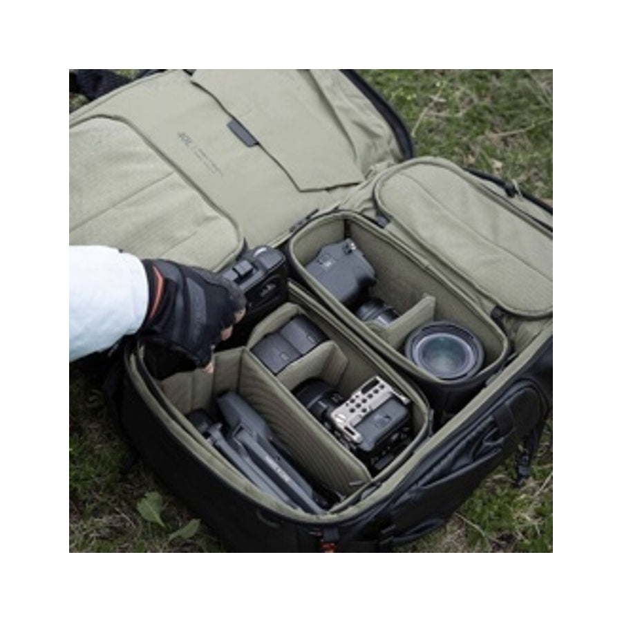 PGYTECH OnePro Flex Backpack 30L Space Black + Camera Insert