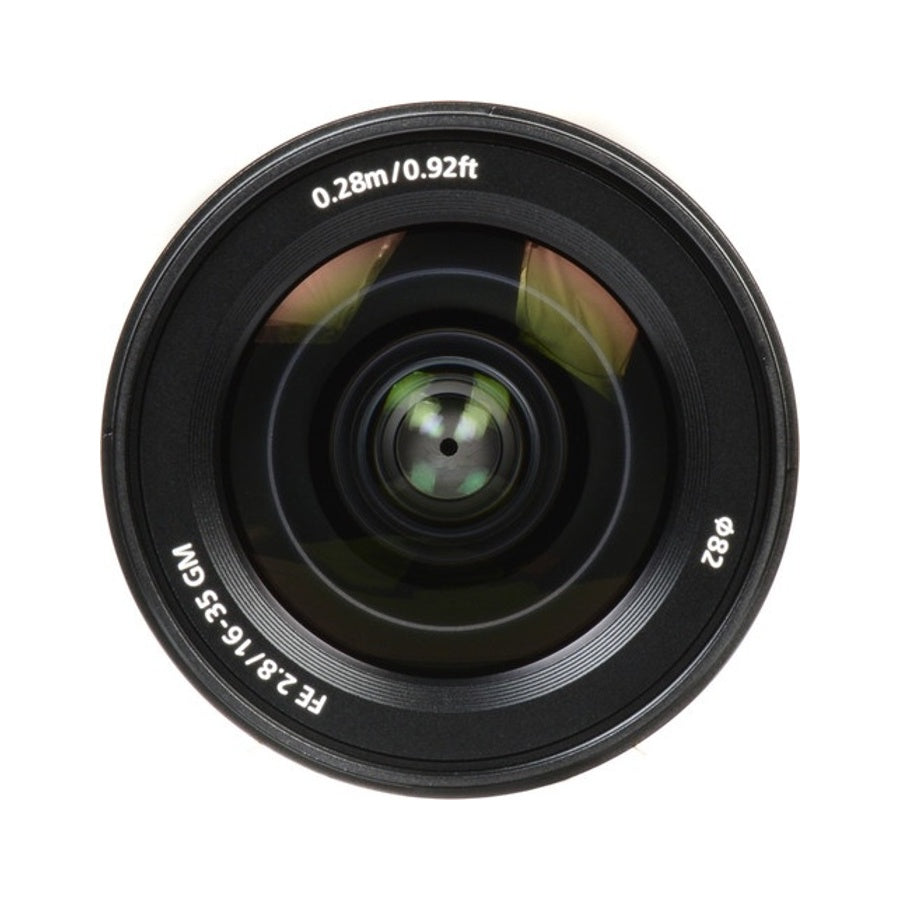 Sony FE 16-35mm f2.8 GM
