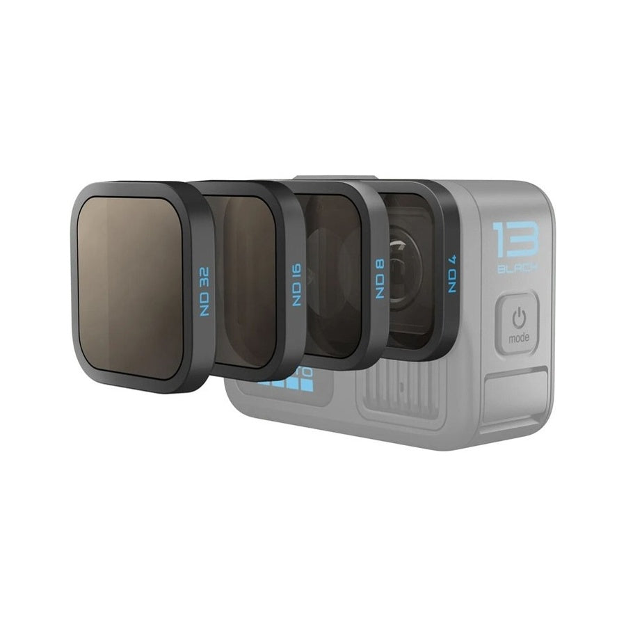 GoPro ND Filter Kit 4-Pack HB-Series for GoPro HERO 13 AENDF-001