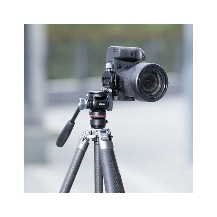 Ulanzi U-190 Pro Fluid Video Head Tripod