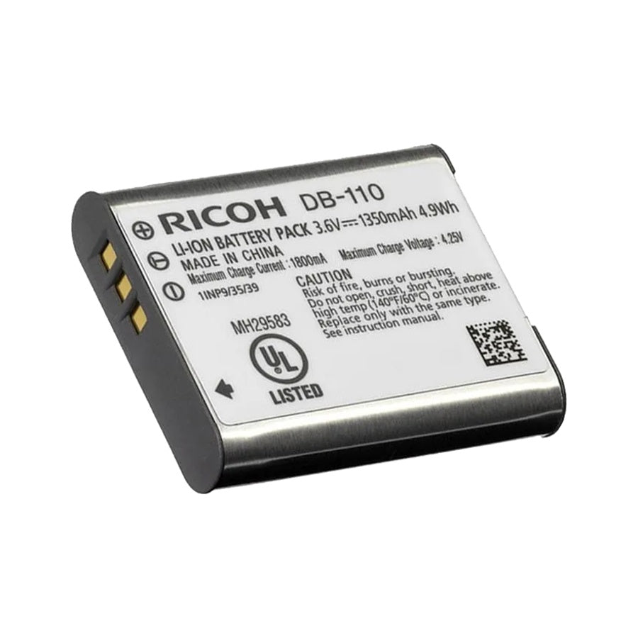 Ricoh Rechargeable Battery DB-110