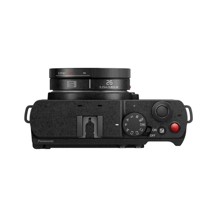 Panasonic Lumix S 26mm f8 Full Frame L-Mount