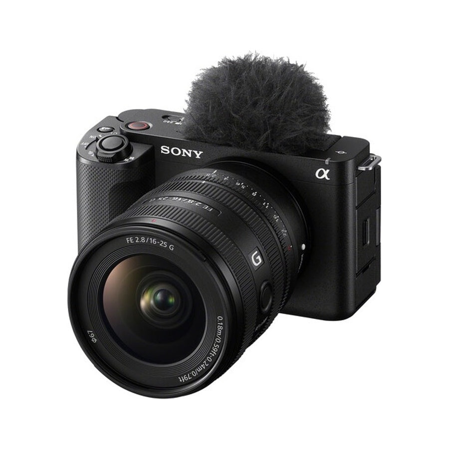 Sony FE 16-25mm F2.8 G