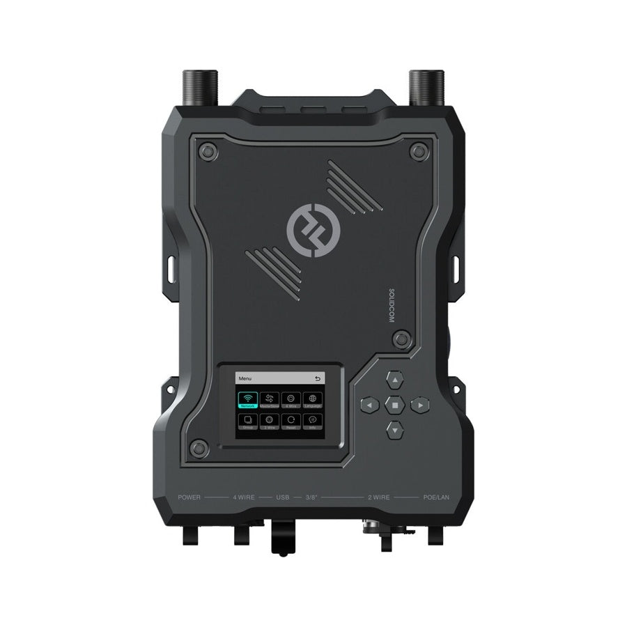 Hollyland Solidcom M1 4 Beltpacks Intercom Wireless Solution