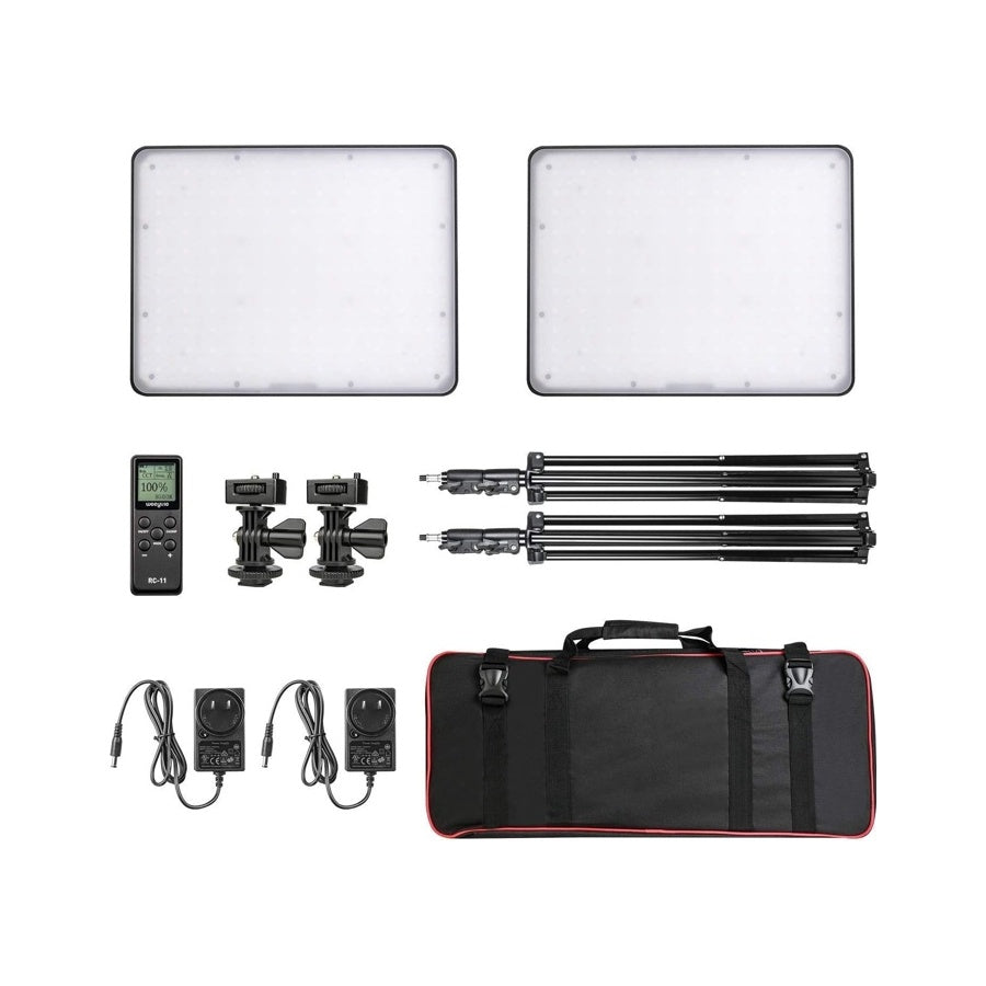 Viltrox Weeylite Sprite 20 Duo Kit Full Color RGB Video LED Light