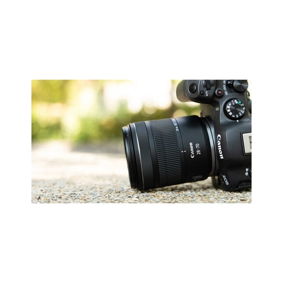 Canon RF 28-70mm f2.8 IS STM