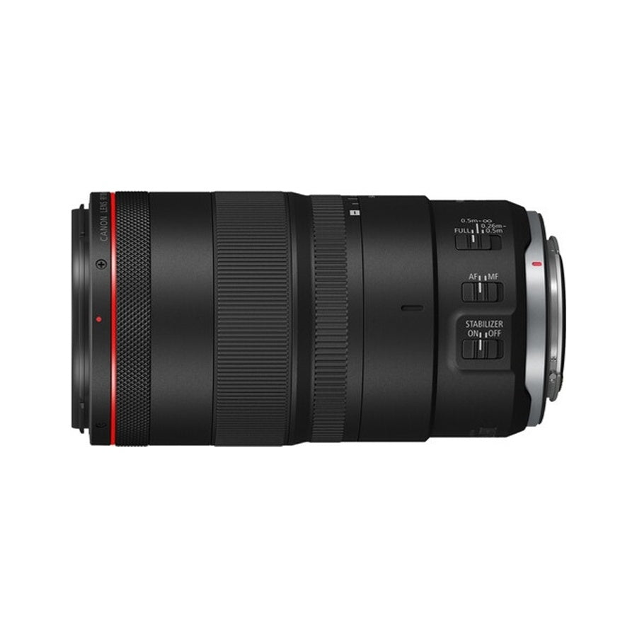 Canon RF 100mm F2.8L Macro IS USM