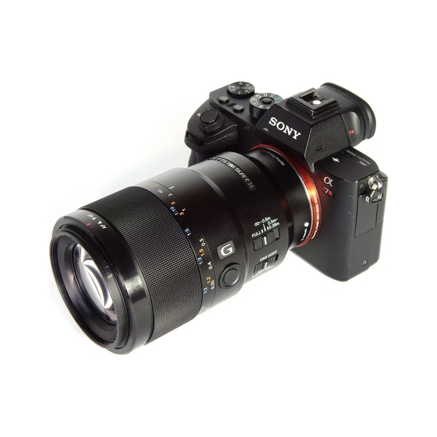 Sony FE 90mm F2.8 Macro G OSS