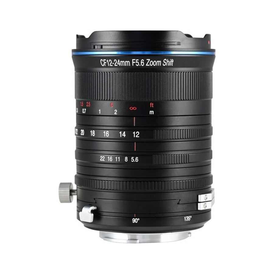 Laowa 12-24mm f 5.6 Zoom Shift CF Lens for Sony E Lensa APS-C 12-24 mm