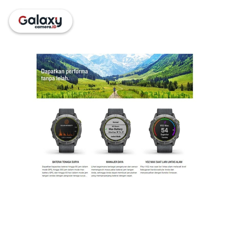 Garmin Enduro Sport Smartwatch