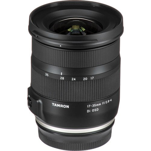 Lensa Tamron 17-35mm f/2.8-4 DI OSD Lens for Canon EF FullFrame Resmi