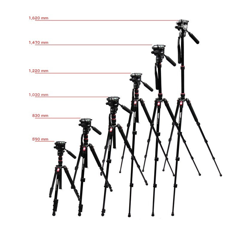 Takara Rover 66 V Fluid Head Tripod