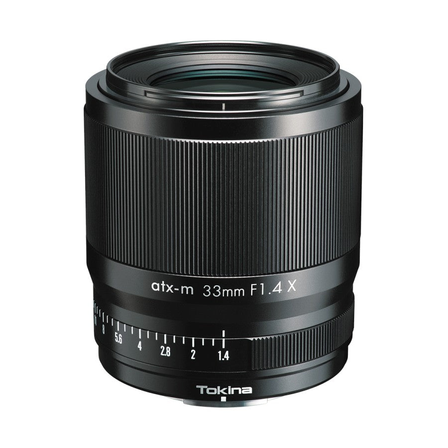 Tokina atx-m 33mm F/1.4 For Fujifilm X