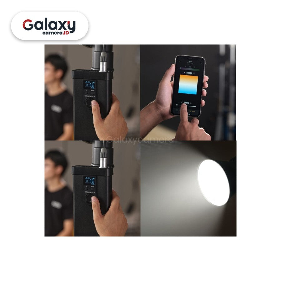 Godox VL300II LED Video