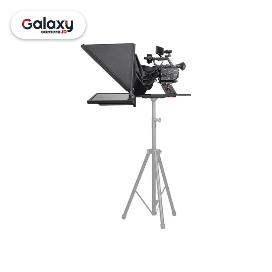 Desview T22 Teleprompter Kamera Set with 21.5" Monitor