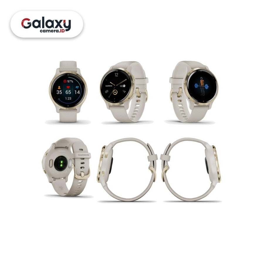 Garmin Venu 2S GPS WIFI Smartwatch