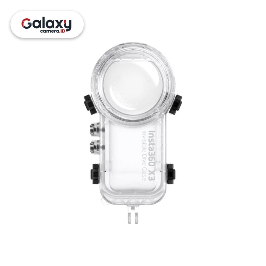 Insta360 X3 Invisible Dive Case Insta 360 Aksesoris Casing  X 3 Resmi