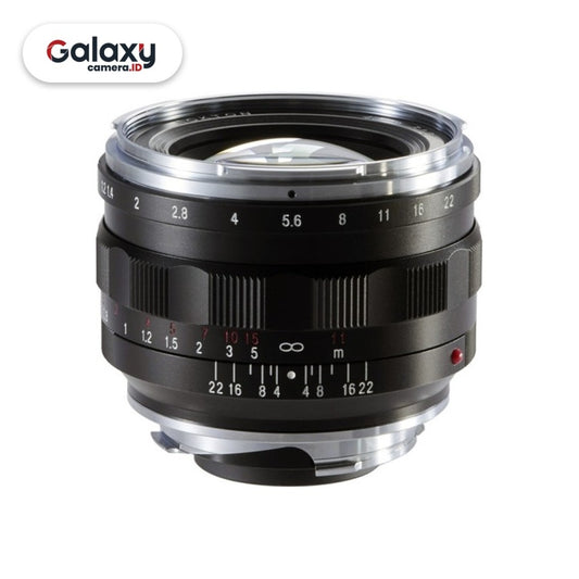 Voigtlander Nokton 40mm F1.2 Aspherical VM Mount For Leica M Resmi
