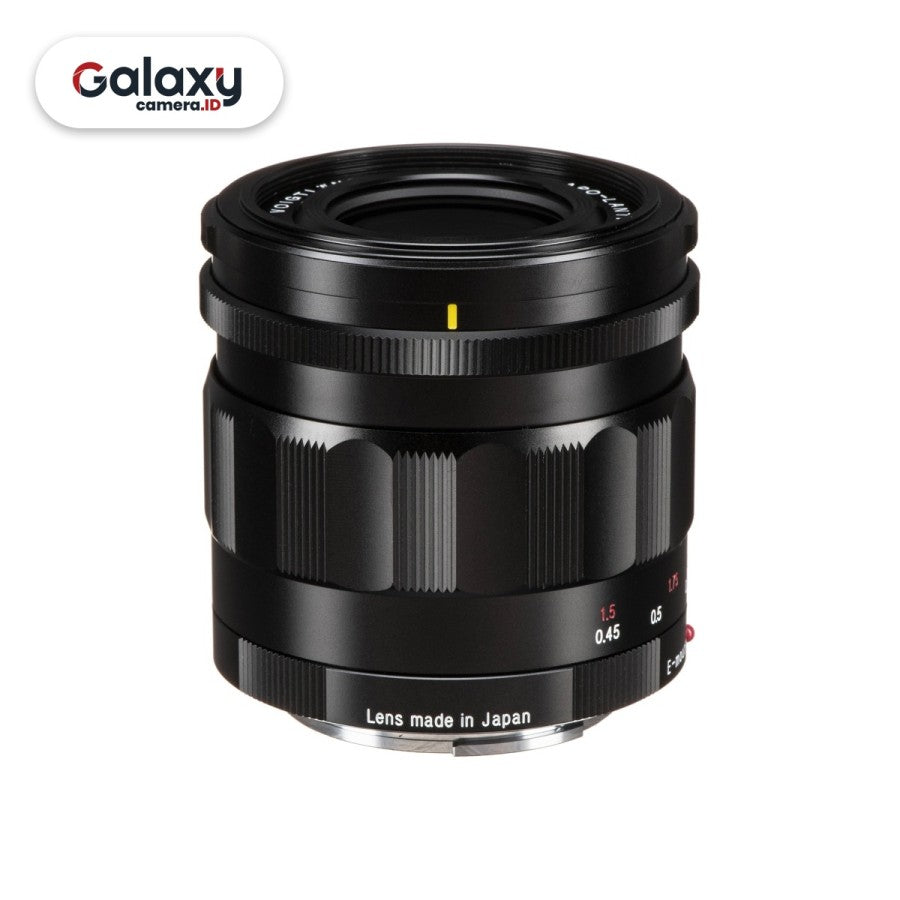 Voigtlander 50mm F2.0 APO Lanthar For Sony E Mount Garansi Resmi