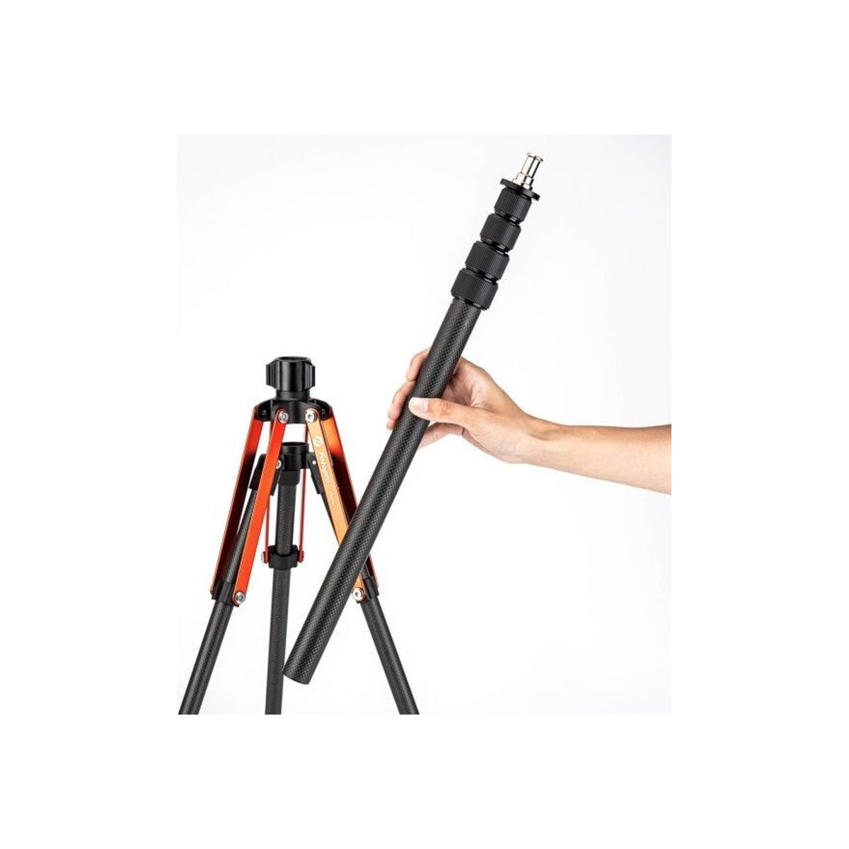 Fotopro TR-02C Alumunium Tripod Light Stand