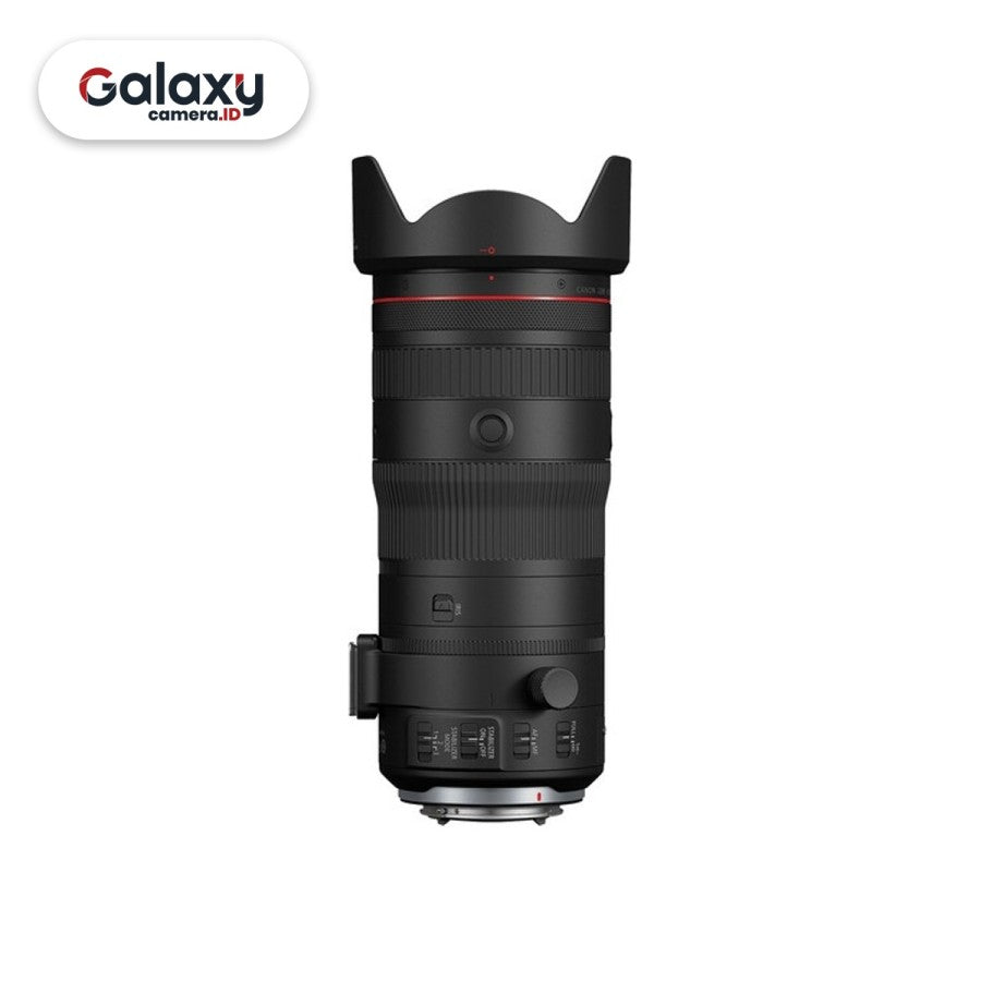 Lensa Canon RF 24-105mm F2.8L IS USM Z F/2.8 Full-Frame Garansi Resmi