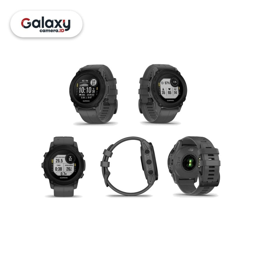 Garmin Descent G1 GPS Dive Smartwatch