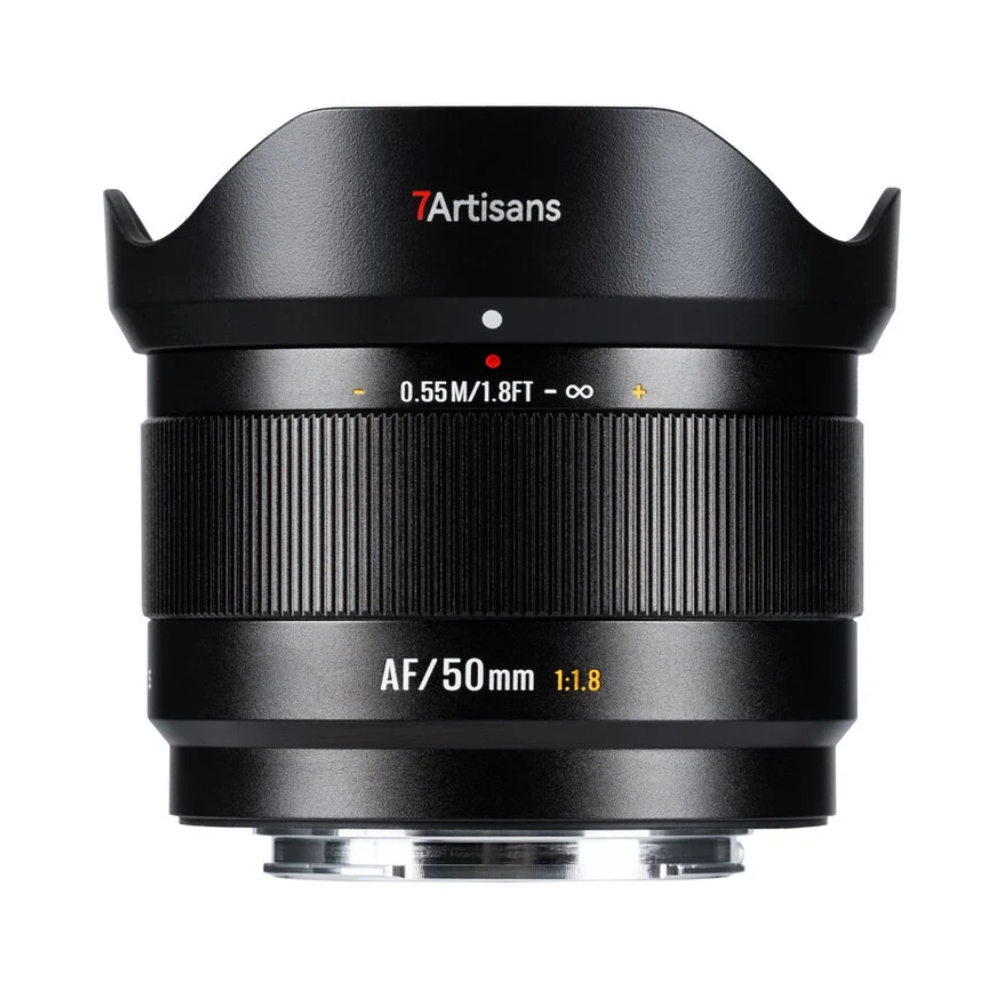 7Artisans Lite Series AF 50mm F1.8 Lens 7Artisan For Sony E-Mount