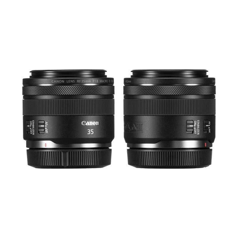 Lensa Canon RF 35mm F/1.8 IS Macro STM