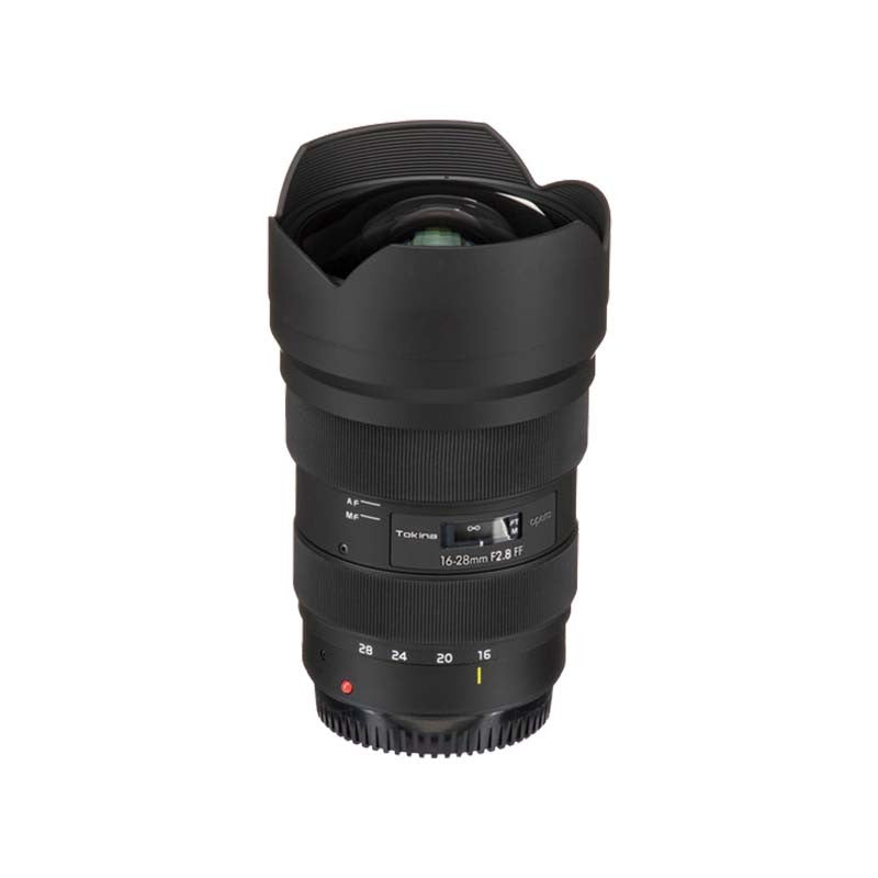 Tokina Opera 16-28mm F/2.8 Full Frame For Canon EF