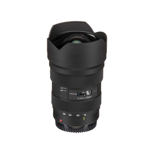Tokina Opera 16-28mm F/2.8 Full Frame For Canon EF