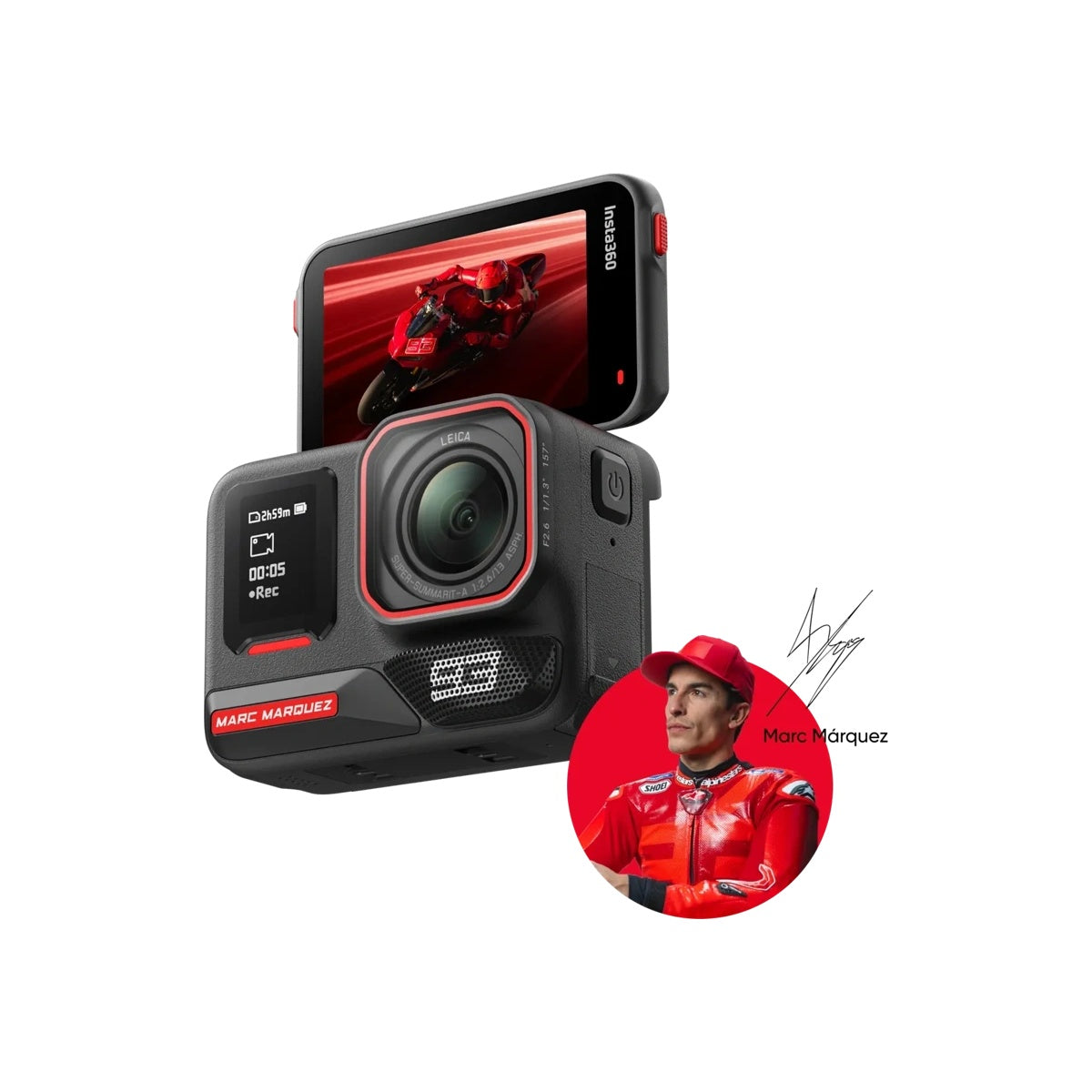 Insta360 Ace Pro 2 8K AI Powered Action Camera