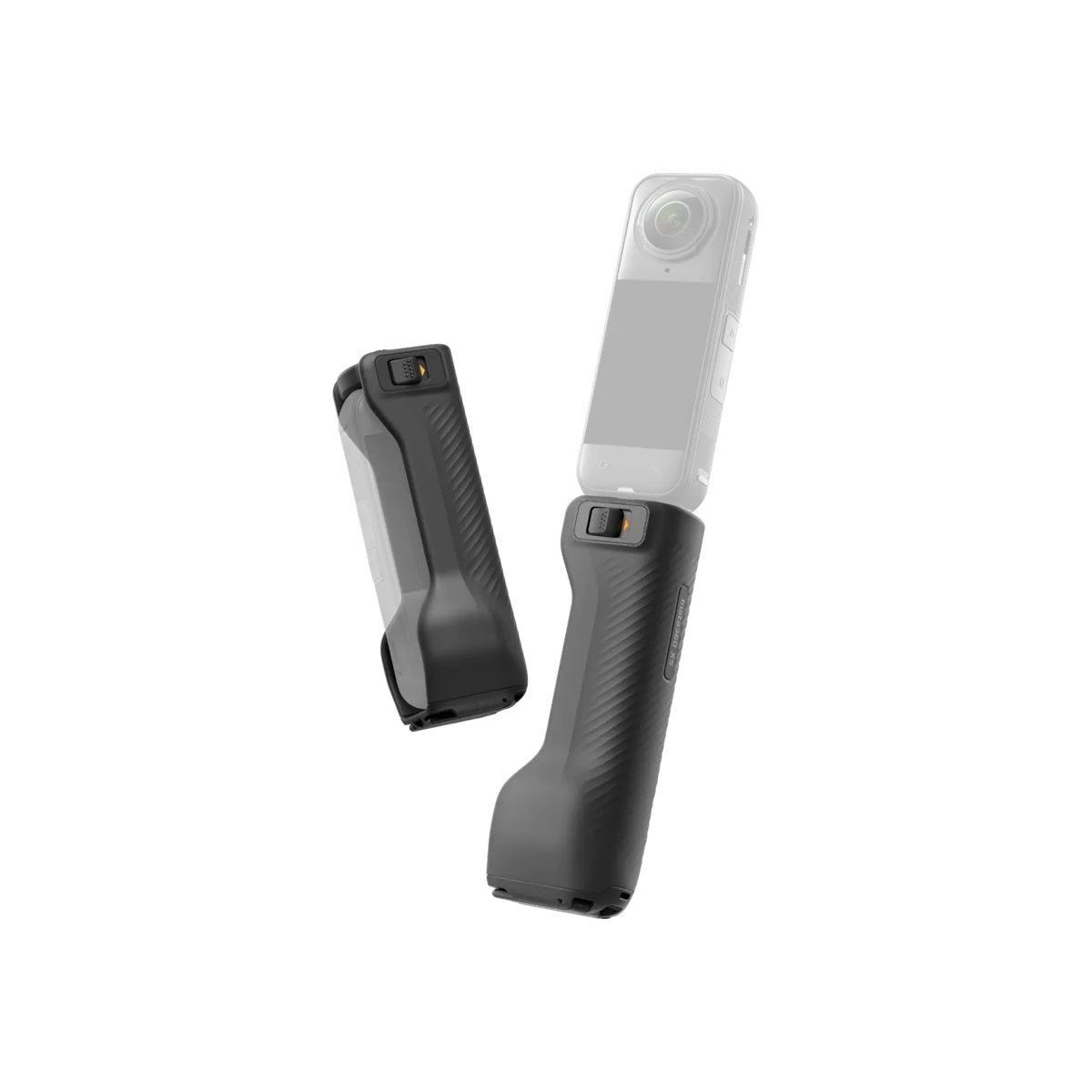 Insta360 X5 Foldable Utility Handle Handheld Camera Case Garansi Resmi