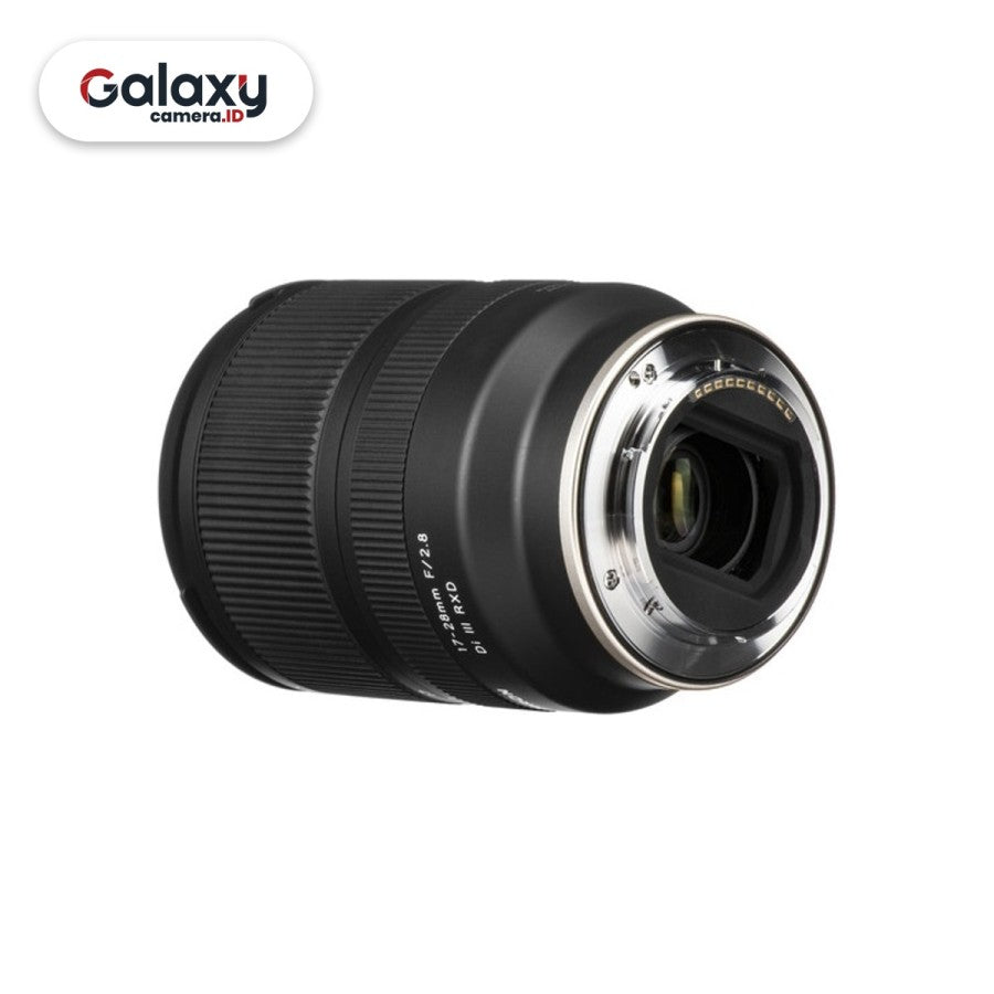 Tamron 17-28mm f2.8 Di III RXD for Sony FE Mount Garansi