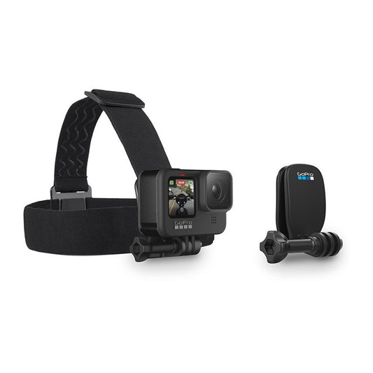 GoPro Head Strap + QuickClip