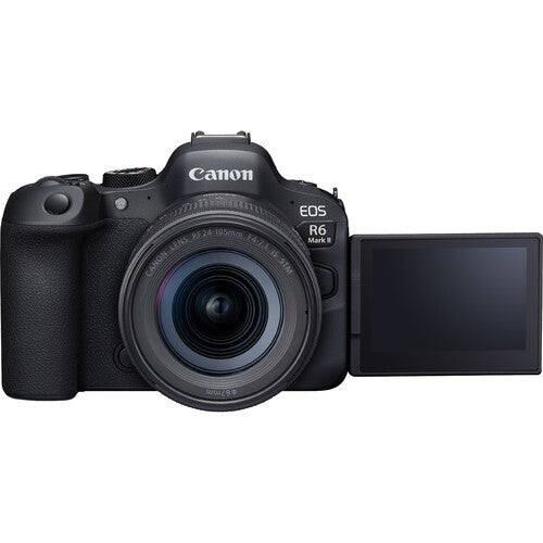 Canon EOS R6 Mark II Kit 24-105mm F4-7.1 IS STM