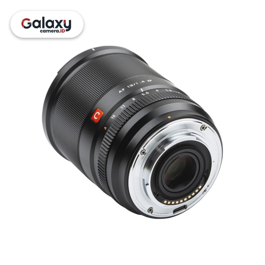 Lensa Viltrox AF 13mm F1.4 For Fujifilm X Mount Garansi Resmi