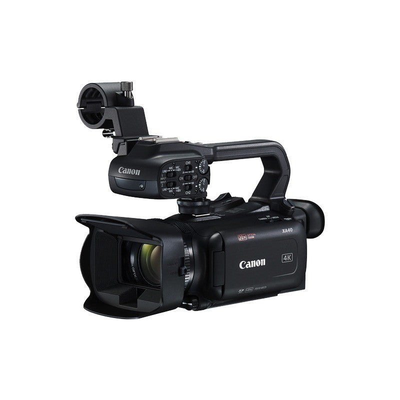 Canon XA40 Camcorder