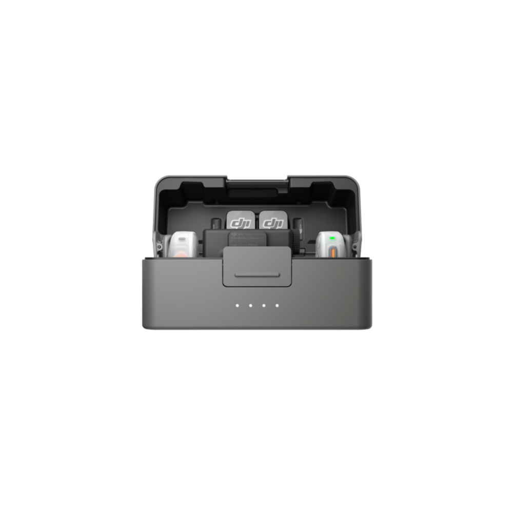 DJI Mic Mini 2S Wireless Microphone