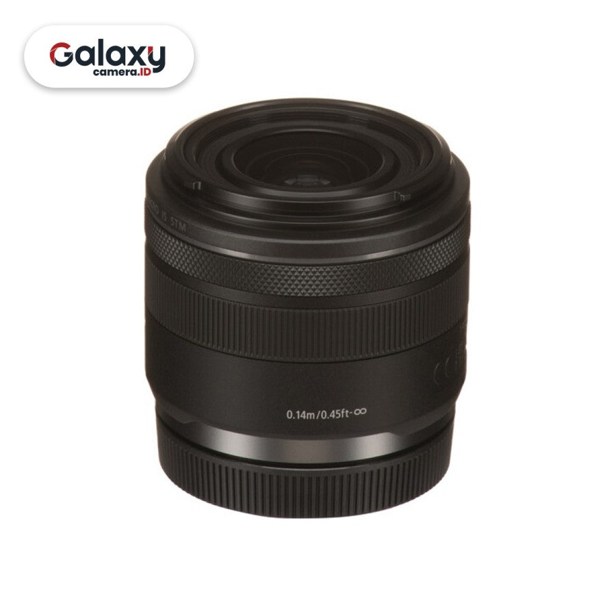 Lensa Canon RF 24mm f1.8 Macro IS STM FullFrame RF 24 mm f/1.8 Resmi