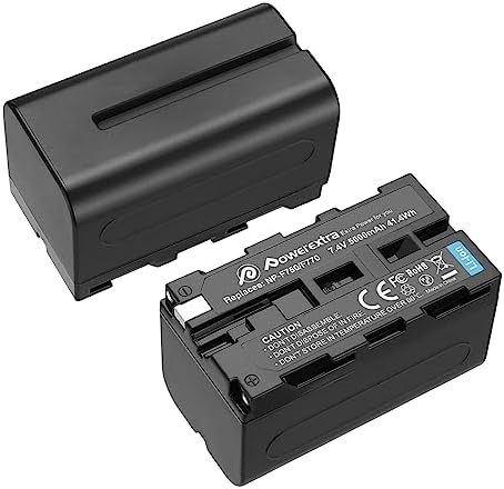 Avangarde Battery NP-F770