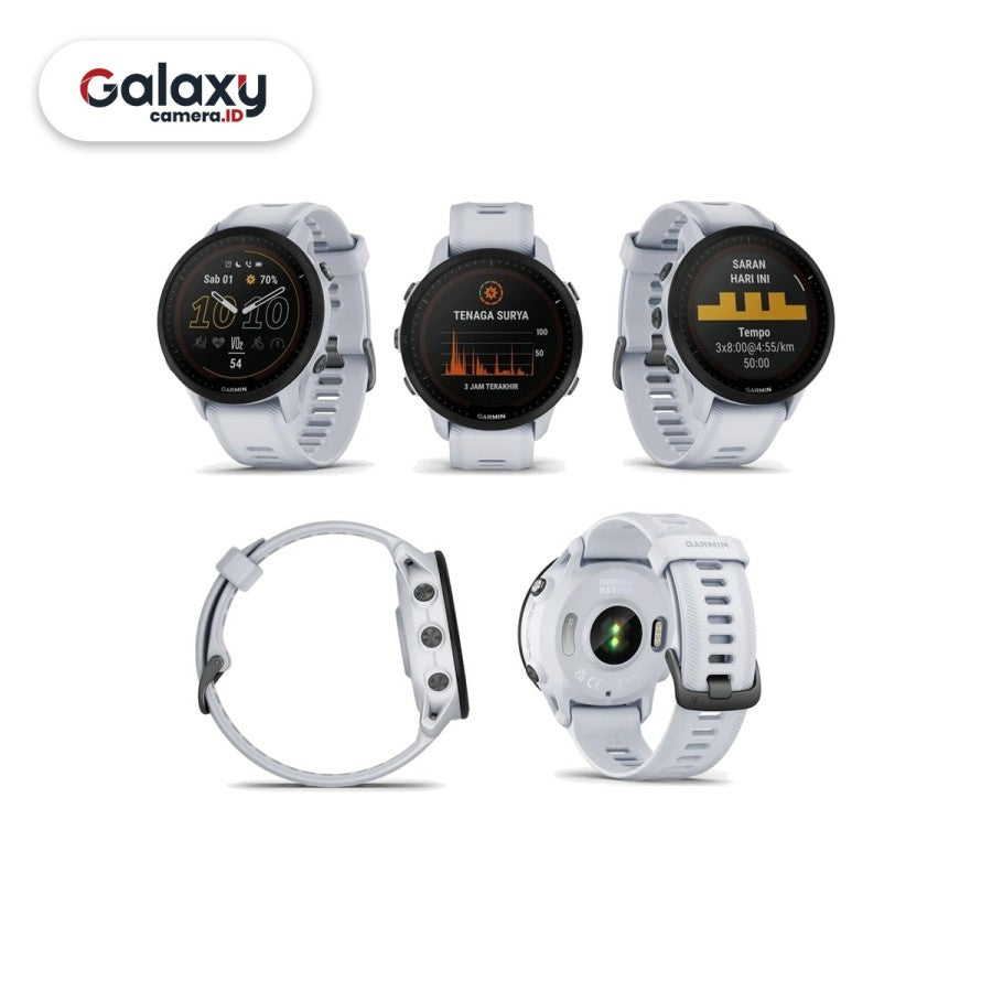 Garmin Forerunner 955 Solar GPS Smartwatch